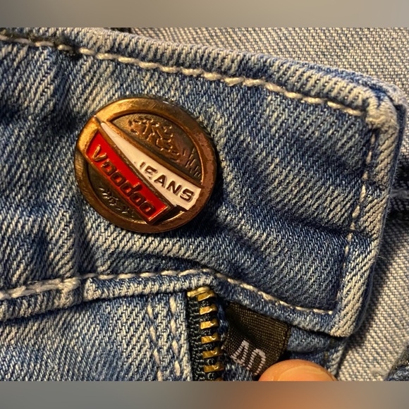 Men’s size 40 Voodoo jeans - Picture 7 of 7